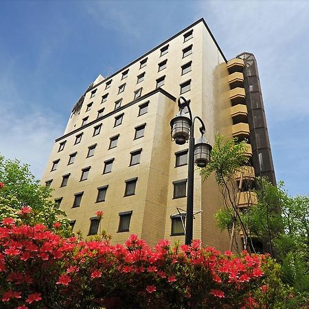 Morioka Grand Hotel Annex Exteriör bild