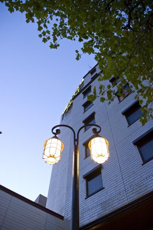 Morioka Grand Hotel Annex Exteriör bild